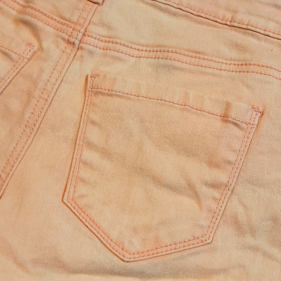 NWOT Forever 21 Acid Washed Denim Shorts - Picture 9 of 16
